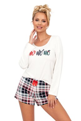 PIŻAMA DAMSKA HOHO II 1/2 DR XL ecri