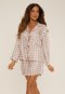 PIŻAMA PRIMROSE 825 XL mocca