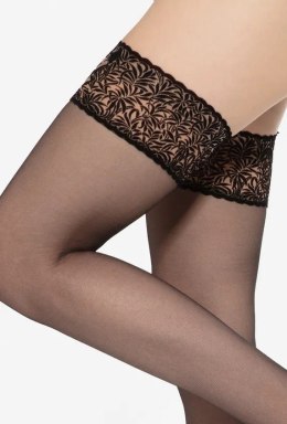 POŃCZOCHY ARS AMANDI CALZE WZ.01 1/2 nero
