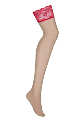 POŃCZOCHY LOVICA L/XL czerwony