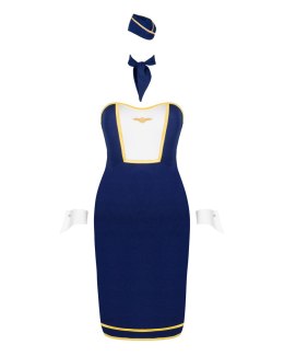 STEWARDESS UNIFORM M/L multicoloured