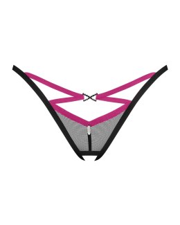 STINGI OTWARTE NOVENES XL/XXL black
