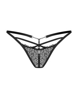 STRINGI ILIOSA L/XL black