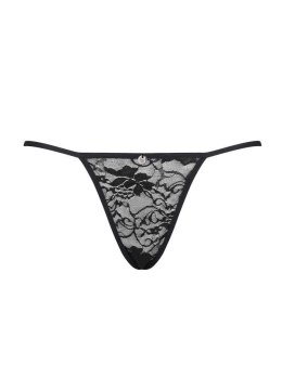 STRINGI KOKIETTA L/XL black