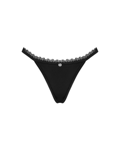STRINGI MADERRIS XS/S black STRINGI MADERRIS XS/S black
