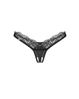 STRINGI OTWARTE ARROWEL 2XL/3XL black