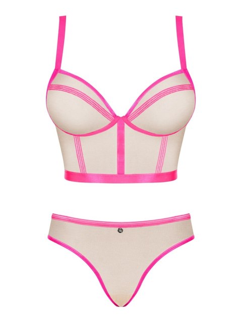 TOP I FIGI NUDELIA L/XL pink TOP I FIGI NUDELIA L/XL pink