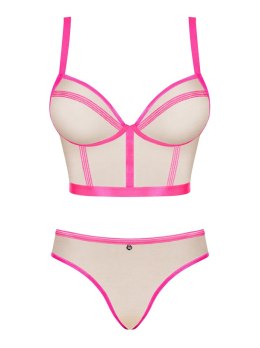TOP I FIGI NUDELIA S/M pink