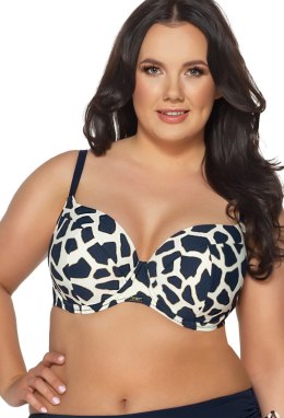 BIUSTONOSZ KĄPIELOWY SK 195 FULL CUP NAVY BLUE 65F navy blue