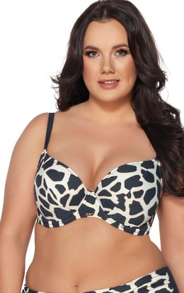 BIUSTONOSZ KĄPIELOWY SK 196 SOFT NAVY BLUE 75F navy blue