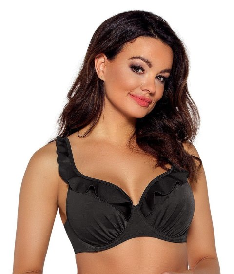 BIUSTONOSZ KĄPIELOWY SOFT SK 213 BLACK MAXI 85J black BIUSTONOSZ KĄPIELOWY SOFT SK 213 BLACK MAXI 85J black