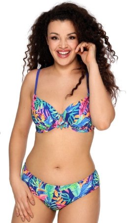 BIUSTONOSZ SK 144 ETNIC BLUE SALE 75D etnic blue