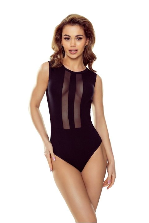 BODY JUNONA XL czarny BODY JUNONA XL czarny