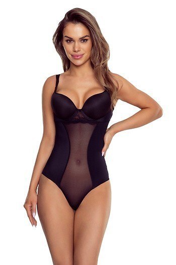 BODY VILIAMA XL czarny BODY VILIAMA XL czarny