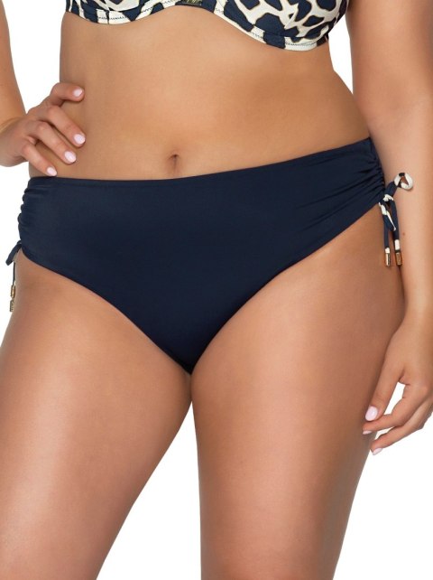 FIGI KĄPIELOWE SF 195/2 NAVY BLUE L navy blue FIGI KĄPIELOWE SF 195/2 NAVY BLUE L navy blue