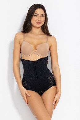 GORSET SUPER TALIA NEW 4XL czarny