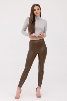 LEGGINGS FLEXISKIN M brązowy