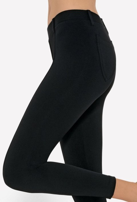 SPODNIE BLACK S black SPODNIE BLACK S black