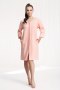 SZLAFROK DAMSKI 214 R.3XL XXXL morelowy