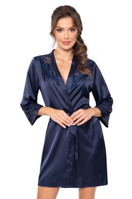 SZLAFROK DAMSKI MARI L dark blue