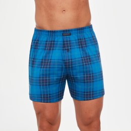 BOKSERKI COMFORT 002/267 XXL niebieski