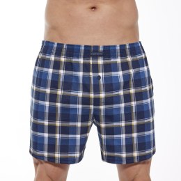 BOKSERKI COMFORT 002/275 XXL granatowy