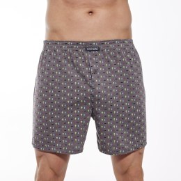 BOKSERKI COMFORT 002/282 XXL szary