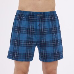 BOKSERKI COMFORT 002/293 XL granatowy