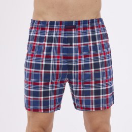 BOKSERKI COMFORT 002/298 XXL niebieski