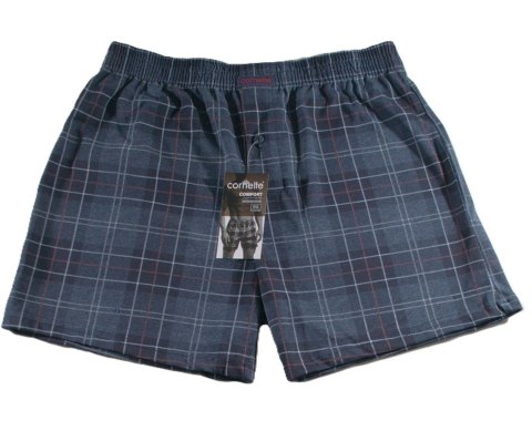 BOKSERKI COMFORT 002/307 L granatowy BOKSERKI COMFORT 002/307 L granatowy