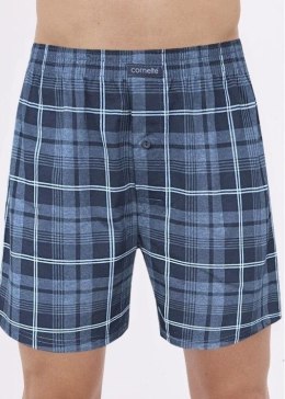 BOKSERKI COMFORT 002/309 XL granatowy