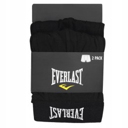 BOKSERKI EVERLAST 2-PAK XL czarny