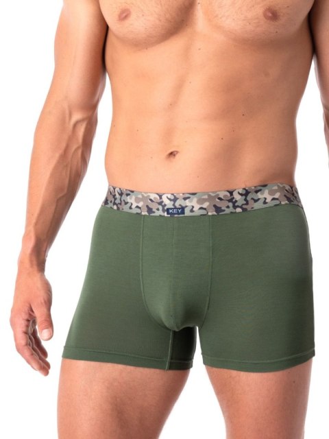 BOKSERKI MĘSKIE BAMBUS MXH 240 XXL zielony BOKSERKI MĘSKIE BAMBUS MXH 240 XXL zielony