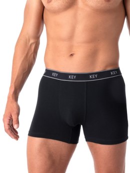 BOKSERKI MĘSKIE MXH 222 XL czarny