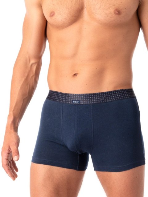 BOKSERKI MĘSKIE MXH 237 XL granatowy BOKSERKI MĘSKIE MXH 237 XL granatowy