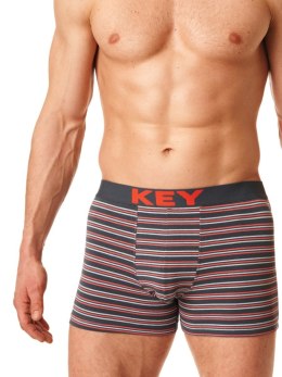 BOKSERKI MĘSKIE MXH 326 B22 XL szary
