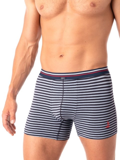 BOKSERKI MĘSKIE MXH 338 XL szary BOKSERKI MĘSKIE MXH 338 XL szary