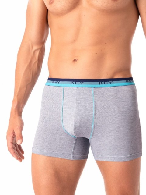 BOKSERKI MĘSKIE MXH 340 XXL szary BOKSERKI MĘSKIE MXH 340 XXL szary