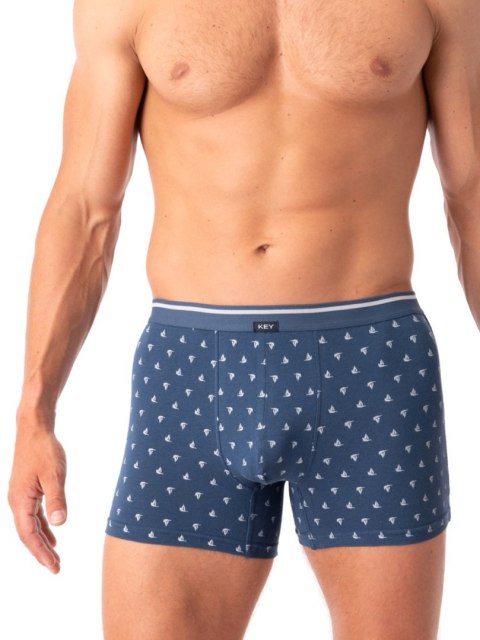 BOKSERKI MĘSKIE MXH 846 XL granatowy BOKSERKI MĘSKIE MXH 846 XL granatowy