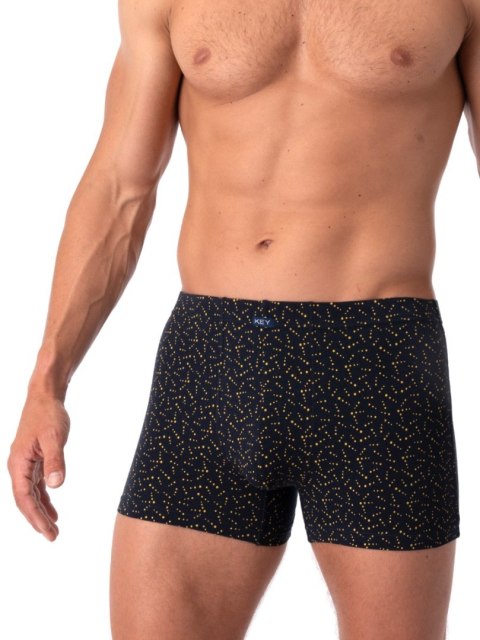 BOKSERKI MĘSKIE MXH 948 XL żółty BOKSERKI MĘSKIE MXH 948 XL żółty