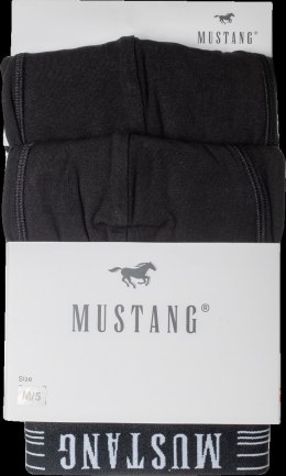 BOKSERKI MUSTANG 2-PAK L czarny/czarny