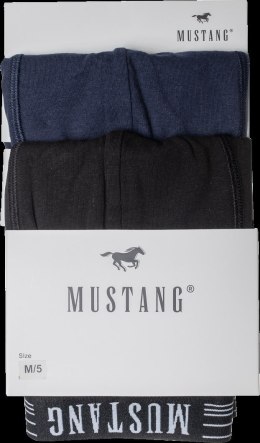 BOKSERKI MUSTANG 2-PAK XL czarny/granatowy