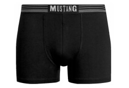 BOKSERKI MUSTANG L czarny