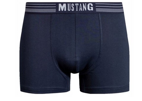 BOKSERKI MUSTANG L granatowy BOKSERKI MUSTANG L granatowy