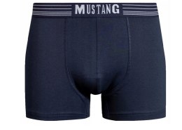 BOKSERKI MUSTANG XL granatowy