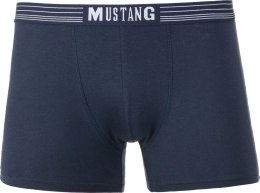 BOKSERKI MUSTANG XXL niebieski