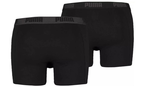 BOKSERKI PUMA 2-PAK M czarny BOKSERKI PUMA 2-PAK M czarny
