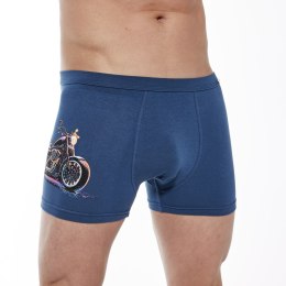 BOKSERKI TATTOO 280/232 MOTORCYCLE XL marine