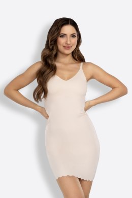 HALKA FEEL GOOD DRESS XXL beżowy