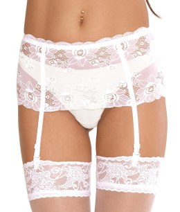 PAS DO POŃCZOCH BABETTE 945 XL biały